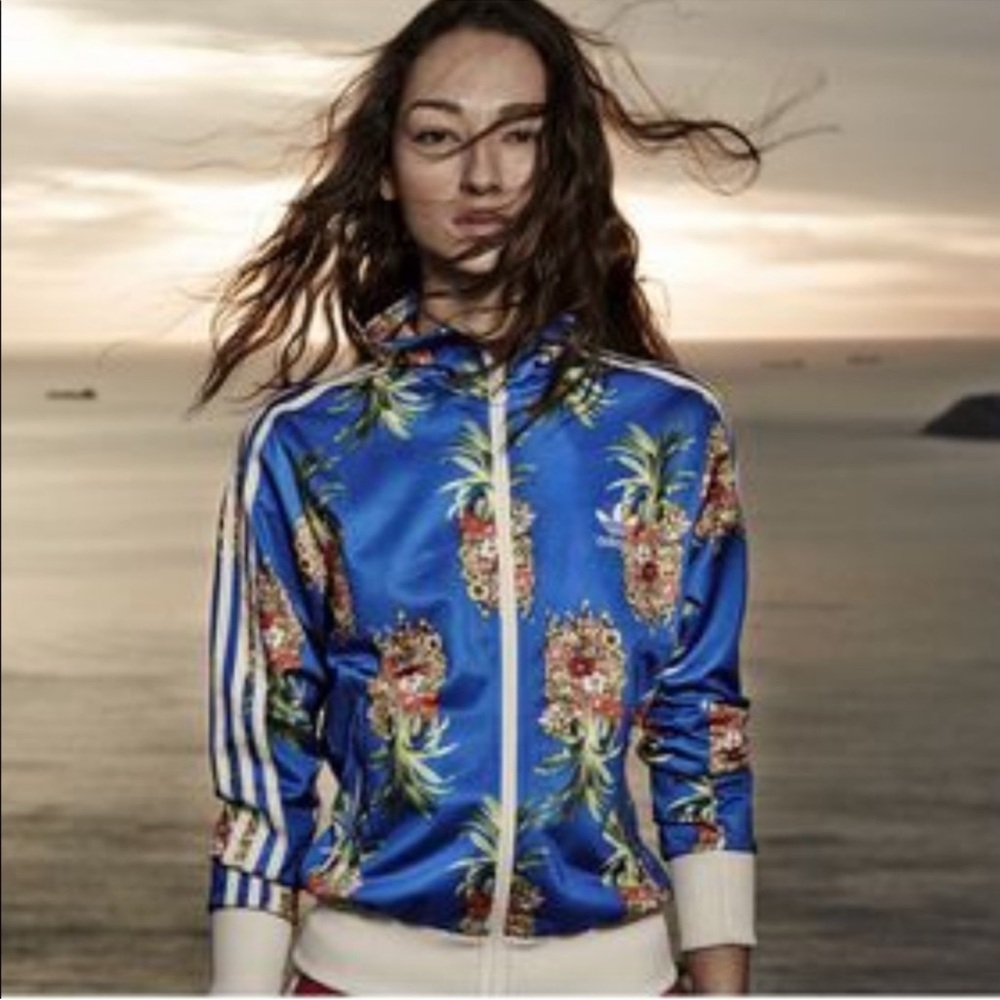 Adidas Farm Rio Women's Jacket